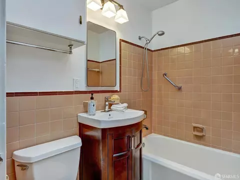 Bath - 2438 43rd Ave, San Francisco, CA 94116 photo 1 of 3