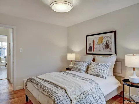 Bedroom - 2438 43rd Ave, San Francisco, CA 94116 photo 2 of 6