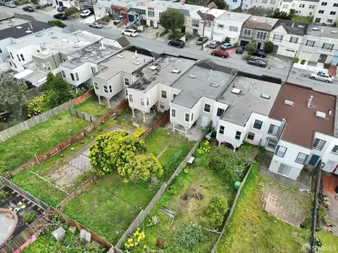 Exterior - 2438 43rd Ave, San Francisco, CA 94116 photo 6 of 6