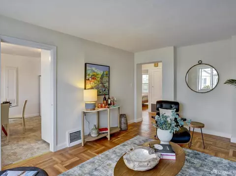 Living - 2438 43rd Ave, San Francisco, CA 94116 photo 2 of 3