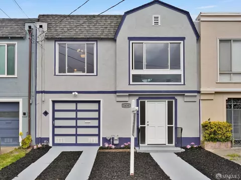 2438 43rd Ave, San Francisco, CA 94116