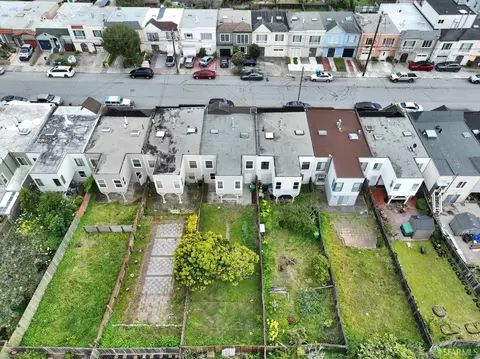 View/Area - 2438 43rd Ave, San Francisco, CA 94116 photo 2 of 6