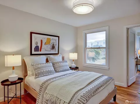 Bedroom - 2438 43rd Ave, San Francisco, CA 94116 photo 3 of 6