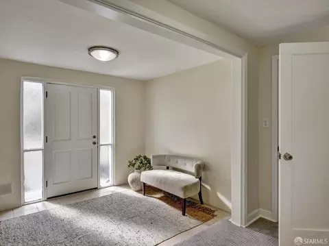 Bedroom - 2438 43rd Ave, San Francisco, CA 94116 photo 1 of 6