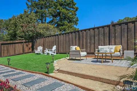 Exterior - 211 Purdue Ave, Kensington, CA 94708 photo 6 of 10