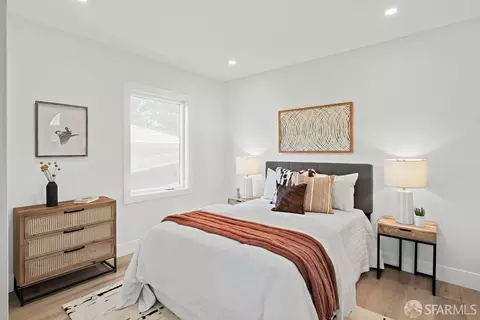 Bedroom - 211 Purdue Ave, Kensington, CA 94708 photo 2 of 4