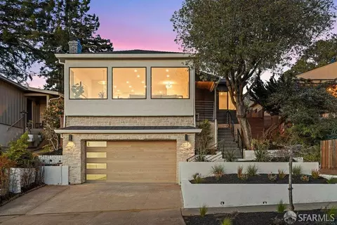 211 Purdue Ave, Kensington, CA 94708