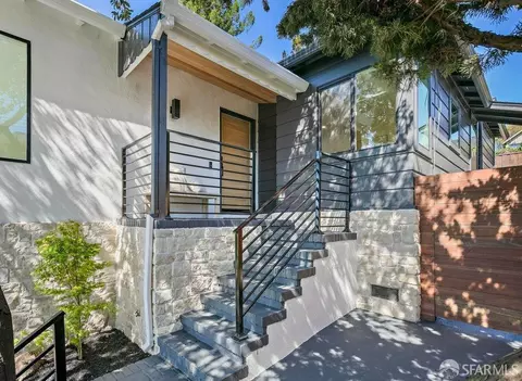 Exterior - 211 Purdue Ave, Kensington, CA 94708 photo 3 of 10