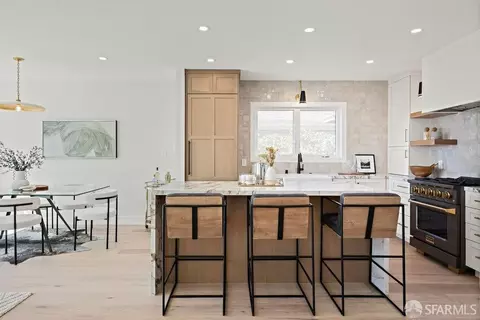 Kitchen - 211 Purdue Ave, Kensington, CA 94708 photo 2 of 5