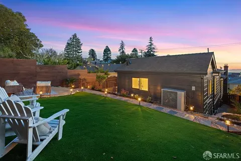 Exterior - 211 Purdue Ave, Kensington, CA 94708 photo 8 of 10
