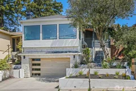 Exterior - 211 Purdue Ave, Kensington, CA 94708 photo 2 of 10
