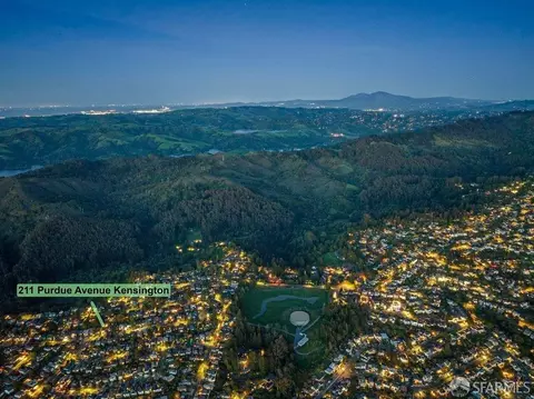 View/Area - 211 Purdue Ave, Kensington, CA 94708 photo 2 of 2