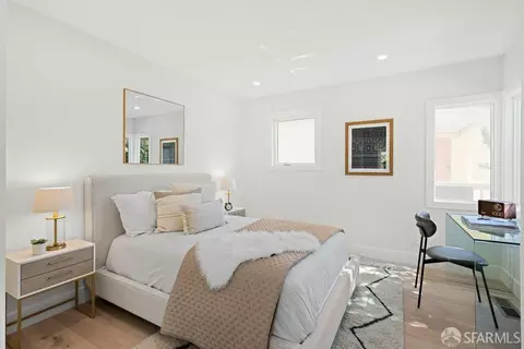 Bedroom - 211 Purdue Ave, Kensington, CA 94708 photo 1 of 4