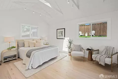 Bedroom - 211 Purdue Ave, Kensington, CA 94708 photo 4 of 4