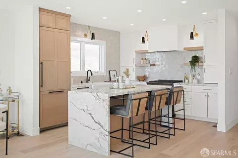 Kitchen - 211 Purdue Ave, Kensington, CA 94708 photo 5 of 5