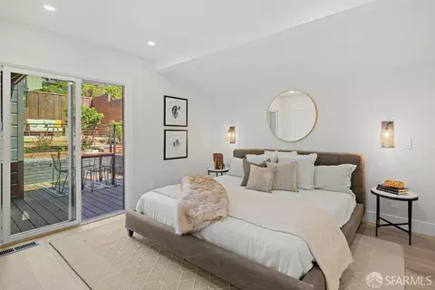 Bedroom - 211 Purdue Ave, Kensington, CA 94708 photo 3 of 4