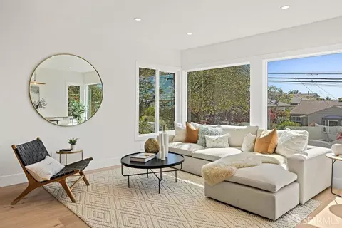 Living - 211 Purdue Ave, Kensington, CA 94708 photo 2 of 3