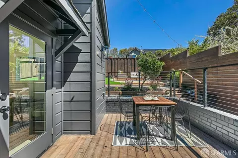 Exterior - 211 Purdue Ave, Kensington, CA 94708 photo 5 of 10
