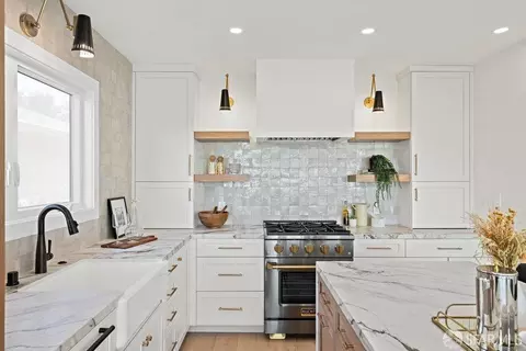 Kitchen - 211 Purdue Ave, Kensington, CA 94708 photo 4 of 5