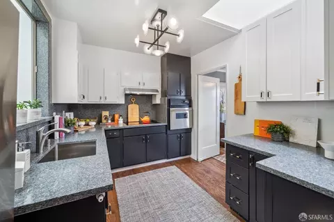 Kitchen - 393 Sweeny St, San Francisco, CA 94134 photo 3 of 3