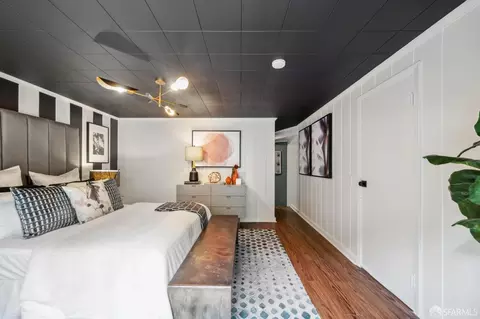 Bedroom - 393 Sweeny St, San Francisco, CA 94134 photo 9 of 10