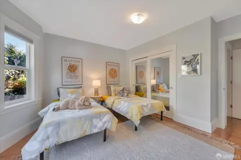 Bedroom - 753 Cayuga Ave, San Francisco, CA 94112 photo 6 of 9