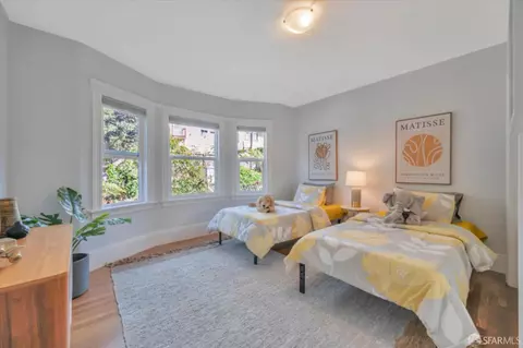 Bedroom - 753 Cayuga Ave, San Francisco, CA 94112 photo 5 of 9