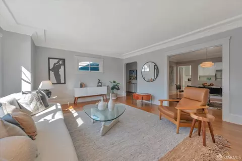 Living - 753 Cayuga Ave, San Francisco, CA 94112 photo 3 of 8