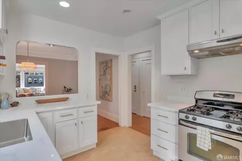 Kitchen - 753 Cayuga Ave, San Francisco, CA 94112 photo 2 of 7