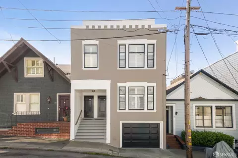 37 Russell St, San Francisco, CA 94109