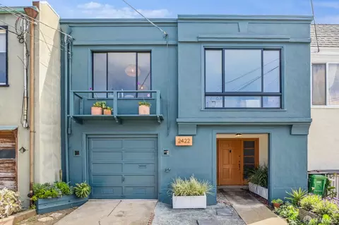 Exterior - 2422 45th Ave, San Francisco, CA 94116 photo 1 of 7