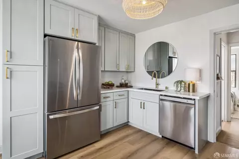 Kitchen - 2422 45th Ave, San Francisco, CA 94116 photo 1 of 3