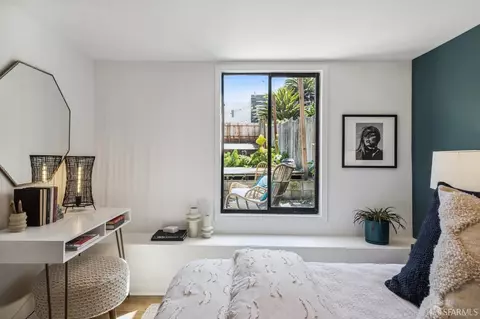 Bedroom - 2422 45th Ave, San Francisco, CA 94116 photo 10 of 12