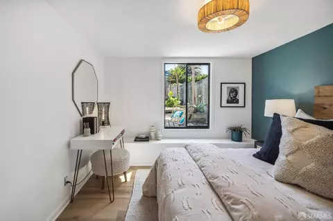 Bedroom - 2422 45th Ave, San Francisco, CA 94116 photo 12 of 12
