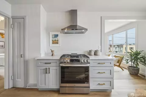 Kitchen - 2422 45th Ave, San Francisco, CA 94116 photo 2 of 3