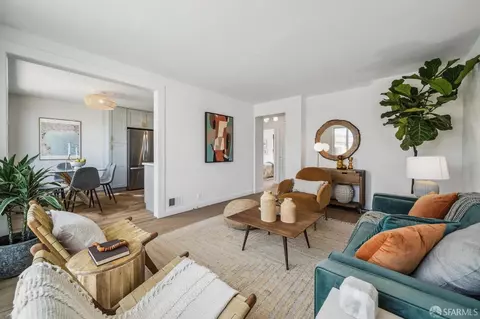Living - 2422 45th Ave, San Francisco, CA 94116 photo 5 of 6