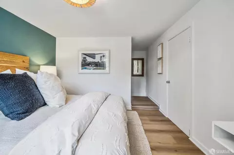Bedroom - 2422 45th Ave, San Francisco, CA 94116 photo 11 of 12