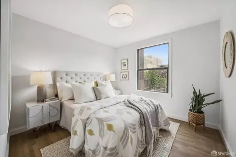 Bedroom - 2422 45th Ave, San Francisco, CA 94116 photo 1 of 12