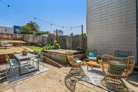 Exterior - 2422 45th Ave, San Francisco, CA 94116 photo 5 of 7