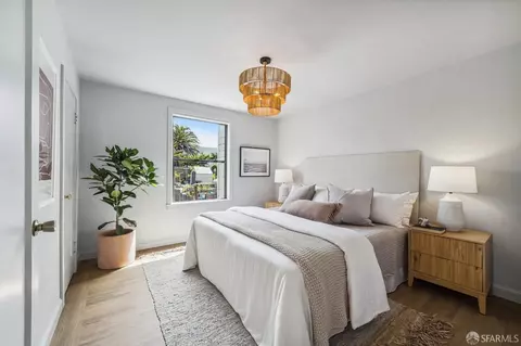 Bedroom - 2422 45th Ave, San Francisco, CA 94116 photo 2 of 12
