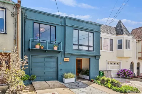 Exterior - 2422 45th Ave, San Francisco, CA 94116 photo 7 of 7