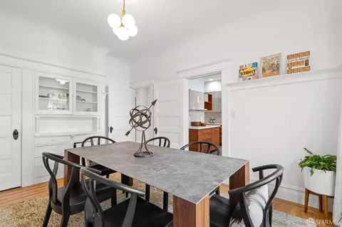 Dining - 1509 Sanchez St, San Francisco, CA 94131 photo 2 of 4