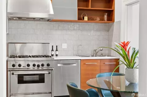 Kitchen - 1509 Sanchez St, San Francisco, CA 94131 photo 3 of 4