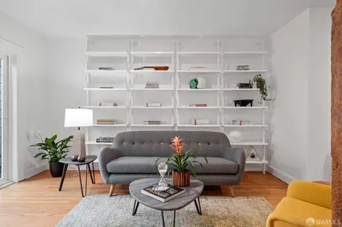 Living - 1509 Sanchez St, San Francisco, CA 94131 photo 8 of 9