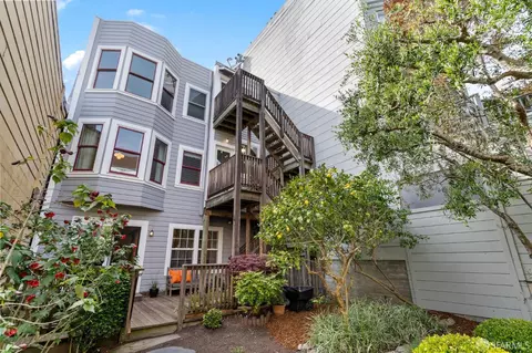 Exterior - 1509 Sanchez St, San Francisco, CA 94131 photo 3 of 8
