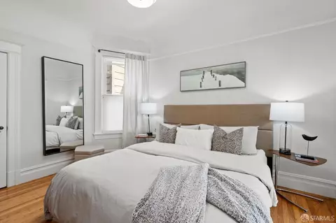 Bedroom - 1509 Sanchez St, San Francisco, CA 94131 photo 1 of 5