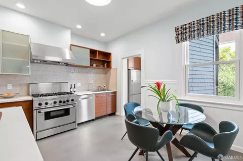 Kitchen - 1509 Sanchez St, San Francisco, CA 94131 photo 1 of 4