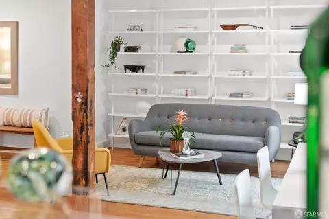 Living - 1509 Sanchez St, San Francisco, CA 94131 photo 9 of 9