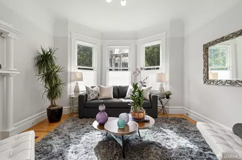 Living - 1509 Sanchez St, San Francisco, CA 94131 photo 5 of 9
