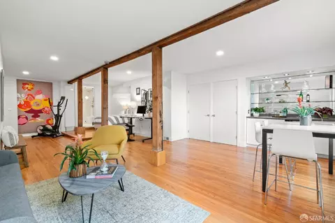 Living - 1509 Sanchez St, San Francisco, CA 94131 photo 6 of 9